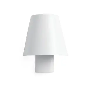 Luminosa Le LED Indoor Adjustable Wall Lamp White