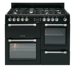 Leisure CK110F232K Freestanding Electric Range cooker with Gas Hob