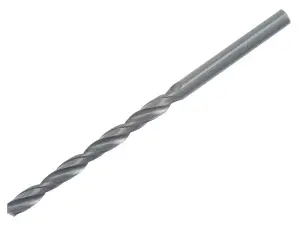 Faithfull 18480 9 S HSS Jobber Drill Bit 4.00mm OL:75mm WL:42mm FAIJ400