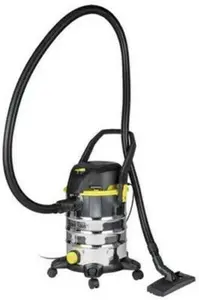 Parkside Wet And Dry Vacuum Cleaner Powerful 1400W Pnts 1400 170Mbar