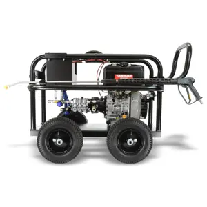 V-TUF D10 3000PSI (200 BAR) 10HP YANMAR DIESEL PRESSURE WASHER WITH GEARBOX PUMP 15L/MIN