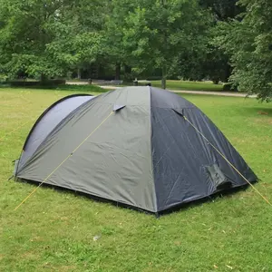 Tambu Acamp 3-4 Person Easy Assemble Dome Tent