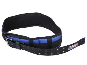 Durable Faithfull Padded Waist Belt Made from 2100D Nylon for Comfort and Support