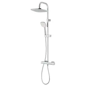 GoodHome Teesta Diverter Shower