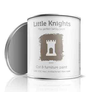 Little Knights Cot & Furniture Paint - Quilton - 2.5 litre