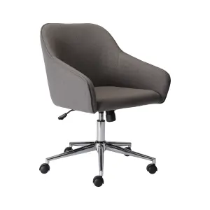 Dark grey Office chair