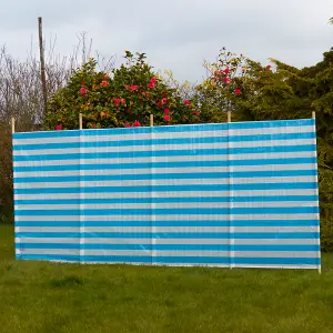 Andes Beach Windbreak - 5 POLES LARGE