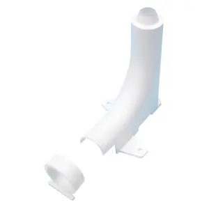 John Guest Speedfit Conduit Elbow (For 10/15/22mm) (Pack Of 10)