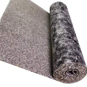 10mm PU Foam Carpet Underlay, 15m²