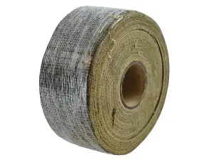 Faithfull 08245010TB Petro Anti-Corrosion Tape 50mm x 10m FAITAPEPET50