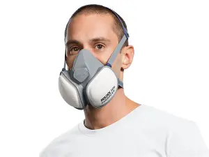 Moldex 5230 CompactMask Maintenance Free Half Mask A2 P3 MOL5230