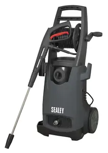 Sealey Pressure Washer 170 Bar + TSS & Rotablast Nozzle 230V Heavy Duty PW2500