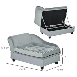 Polyester Pet Bed