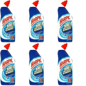 Harpic Limescale Remover Fresh 750 ml (Pack of 6)