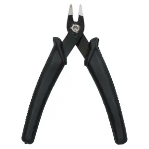 Mini Snip Wire Cable Cutters Cutting Pliers Side Cutter Total Length 5" / 127mm