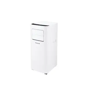 Honeywell 9000BTU 3 In 1 Portable Air Conditioner White - HC09CESAWK