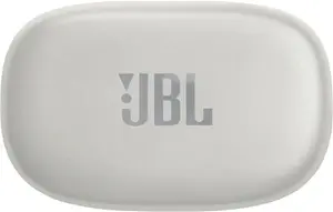 JBL Endurance Peak 3 White | Sport Earbuds