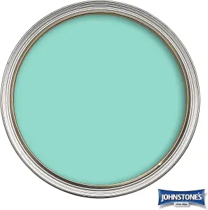 Johnstone's Wall & Ceiling Miami Mint Matt Paint - 2.5L