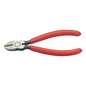 Knipex 140mm Diagonal Side Cutter 55457