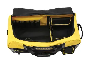 Stanley Tools FatMax Rolling Duffle Bag for Tools and Gear