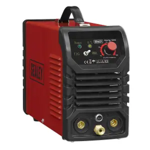 Sealey TIG/MMA Inverter Welder 130A 230V TIG130