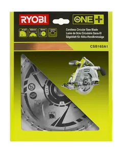 Ryobi 165mm 16B 40T Circular Saw Blade - CSB165A1