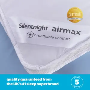 Silentnight Airmax Duvet - 10.5 Tog - King