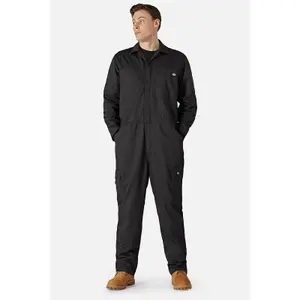 Dickies Mens Everyday Coverall Black