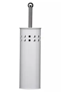 Maison by Premier White Square Design Toilet Brush