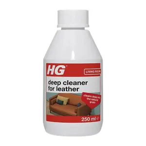 HG 173030106 Deep Cleaner for Leather 250ml H/G173030106