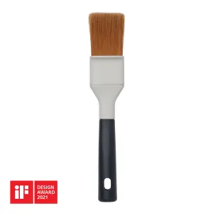 GoodHome 1½" Fine filament tip Comfort Flat paint brush