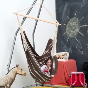 Amazonas Brasil Hammock Chair - Mocca