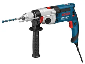 Bosch 060119C560 GSB 21-2 RE Professional Impact Drill 1100W 110V BSH60119C560