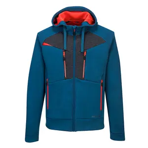 Portwest DX4 Zipped Hoodie DX47