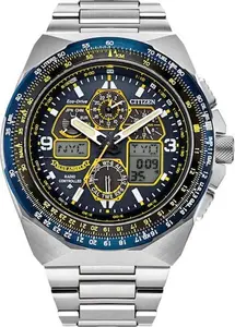 Citizen Eco-Drive Men's Limited Edition Blue Angels Promaster Skyhawk A.T Watch