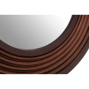 Interiors by Premier Cocoa Wall Mirror