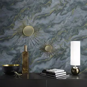 Erismann Mystic Spell Luxury Vinyl Wallpaper