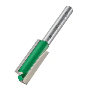 Trend C022 x 1/4 TCT Two Flute Cutter 12.7 x 31.8mm