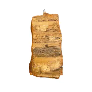 Birch Firewood in 40L Mesh Bags - Easy Grab Net