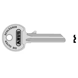 ABUS Mechanical 36/55 55mm Right Hand Key Blank