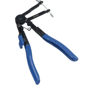 Remote Action Radiator Hose Clips Clamps Removal Remover Pliers 18mm - 55mm