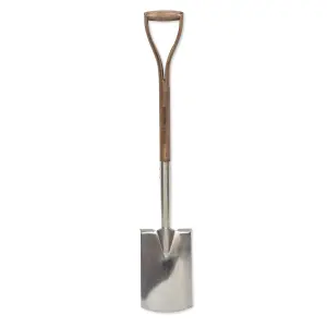 Spear & Jackson 4450DS Traditional Stainless Digging Spade