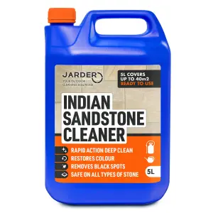 Jarder Indian Sandstone Cleaner 5L