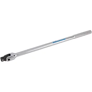 Draper 3/4" Square Drive Flexible Handle 600mm 16817