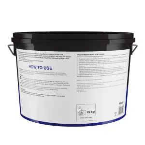 Volden Skims White Texture repair, 15kg