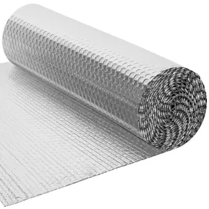 BLOSTM Multi-Purpose Foil Insulation Roll 0.6M X 10M