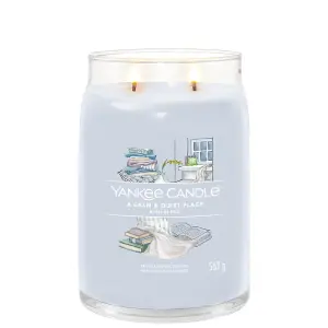 Yankee Candle Signature Large Jar A Calm & Quiet Place