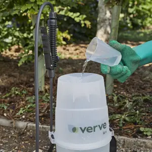 Verve Weed killer Trigger sprayer 5L