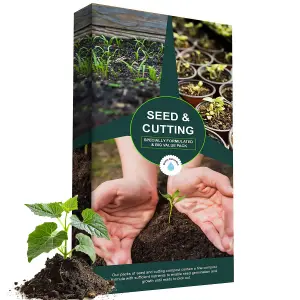 40 Litres (2x 20 Litres)  Cutting & Planting Seed Sowing Compost Ideal For Potting Or Re-Potting