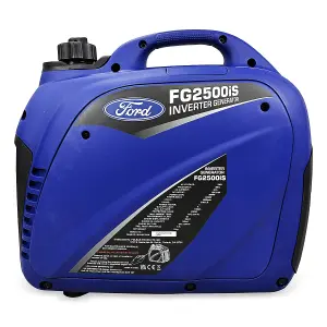 Ford FG2500iS 2.20 Kilowatt Petrol Inverter Generator